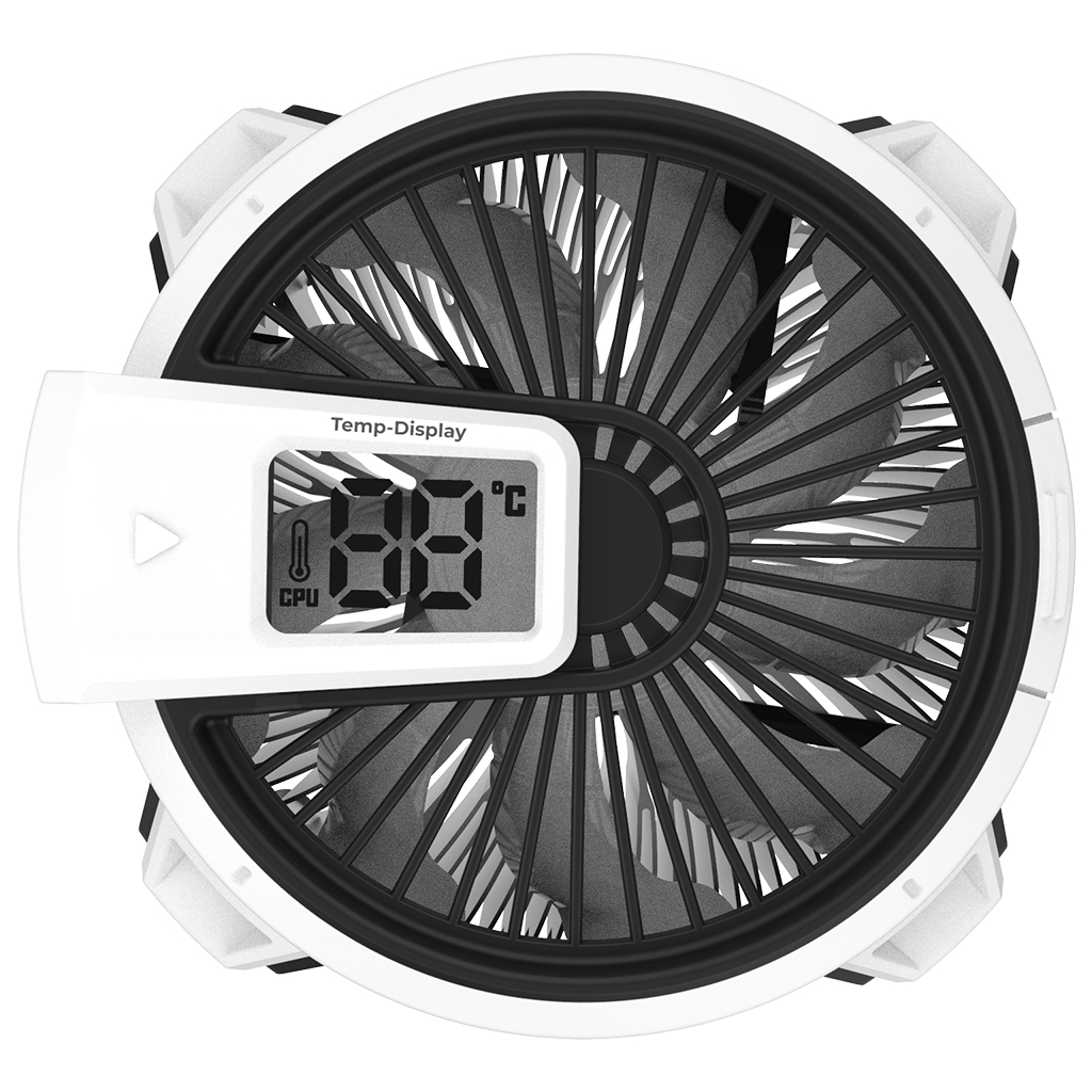 Кулер до процесора Alseye W90-intel (AS.01.08.0001) - зображення 2