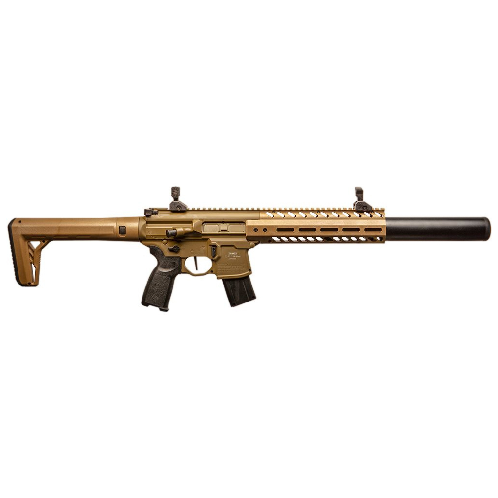 Пневматична гвинтівка Sig Sauer Air MCX Gen 2 FDE (58000034) - зображення 2