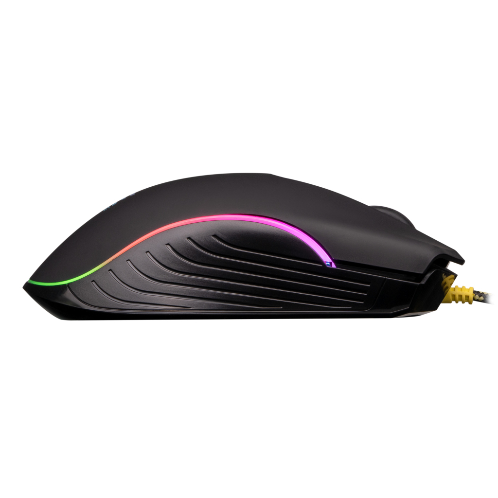 Мишка 2E Gaming MG300 RGB USB Black (2E-MG300UB) - зображення 4