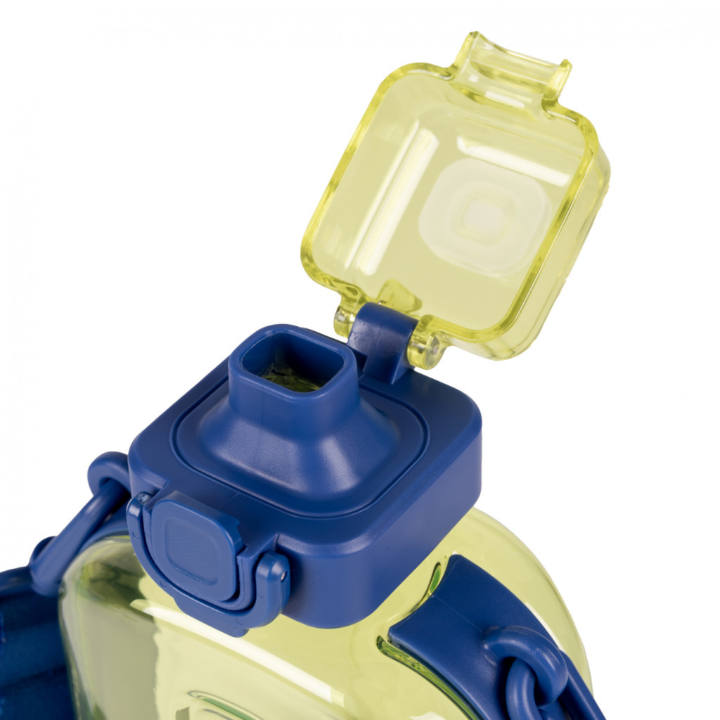 Поїльник-непроливайка Yes Fusion 750 мл зелена (708195) - зображення 3