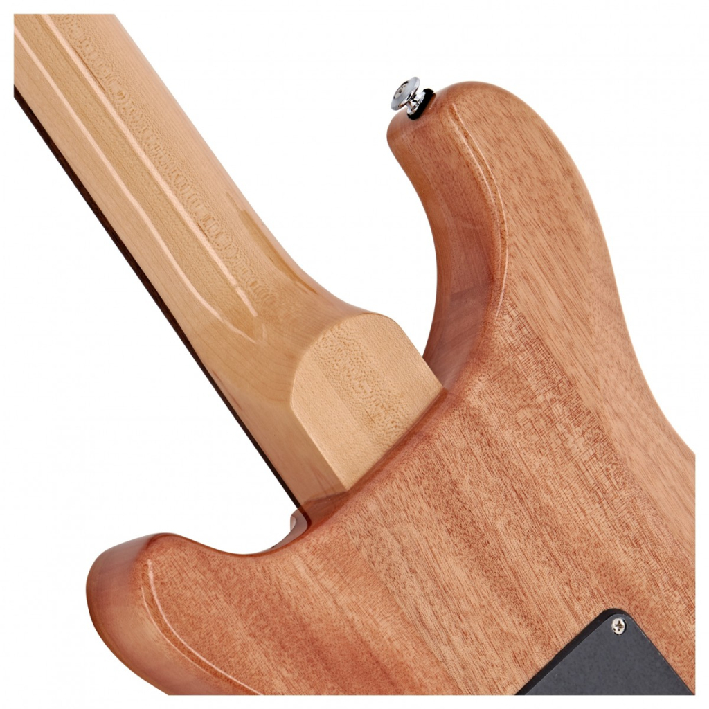 Гітара напівакустична PRS SE Custom 22 Semi-Hollow Santana Yellow - зображення 6