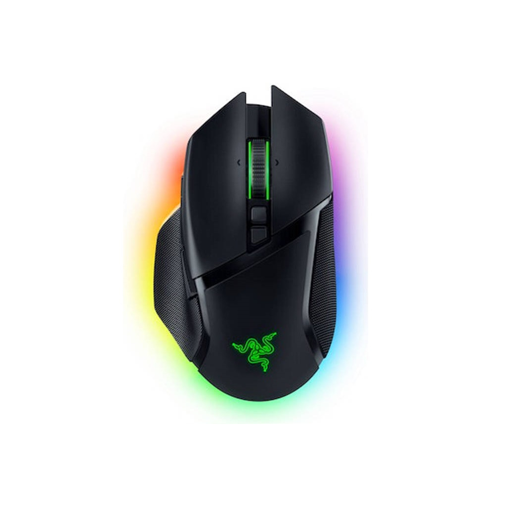 Мишка Razer Basilisk V3 Pro Wireless/Bluetooth Black (RZ01-04620100-R3G1) - зображення 1