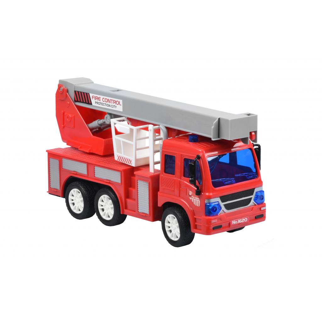 Радіокерована іграшка Same Toy CITY Пожежна (F1620Ut) - зображення 2