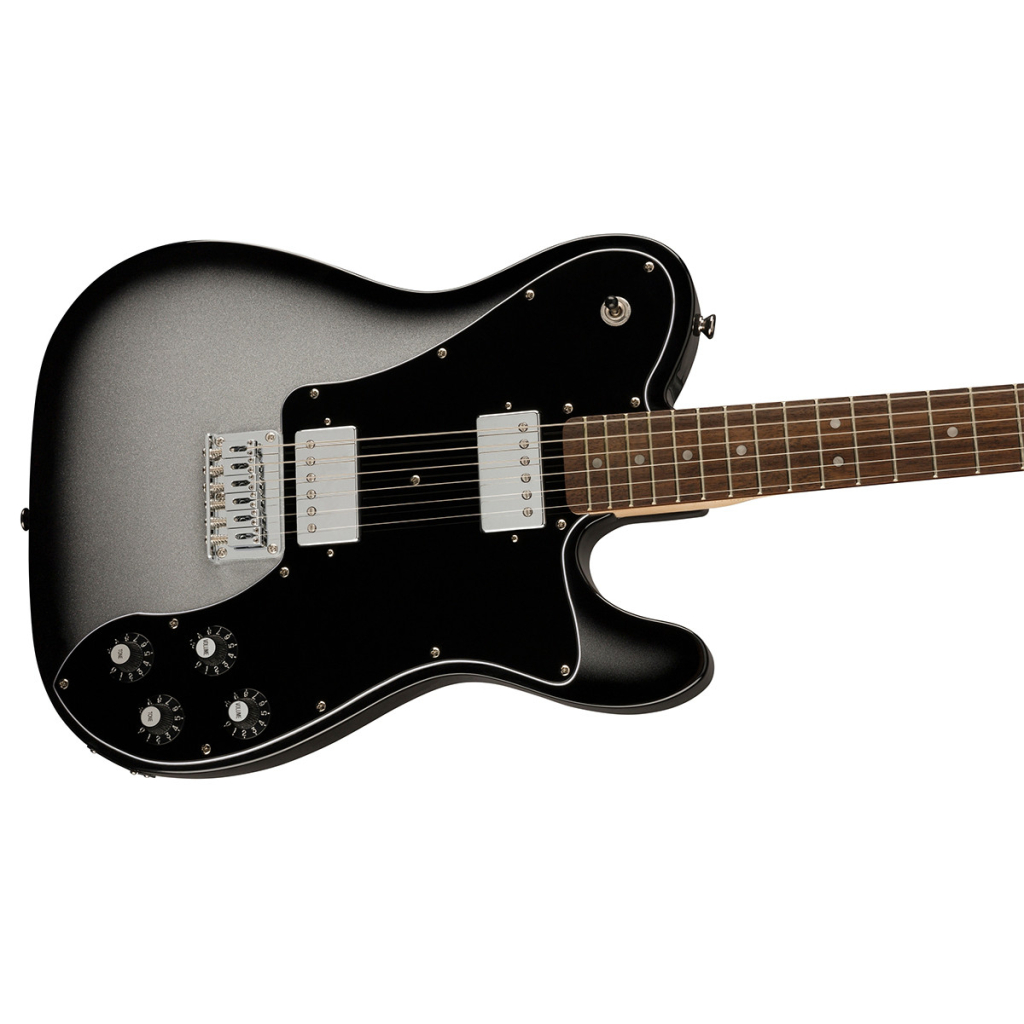 Електрогітара Squier by Fender Affinity Series FSR Telecaster Deluxe Silverburst (234837) - зображення 3