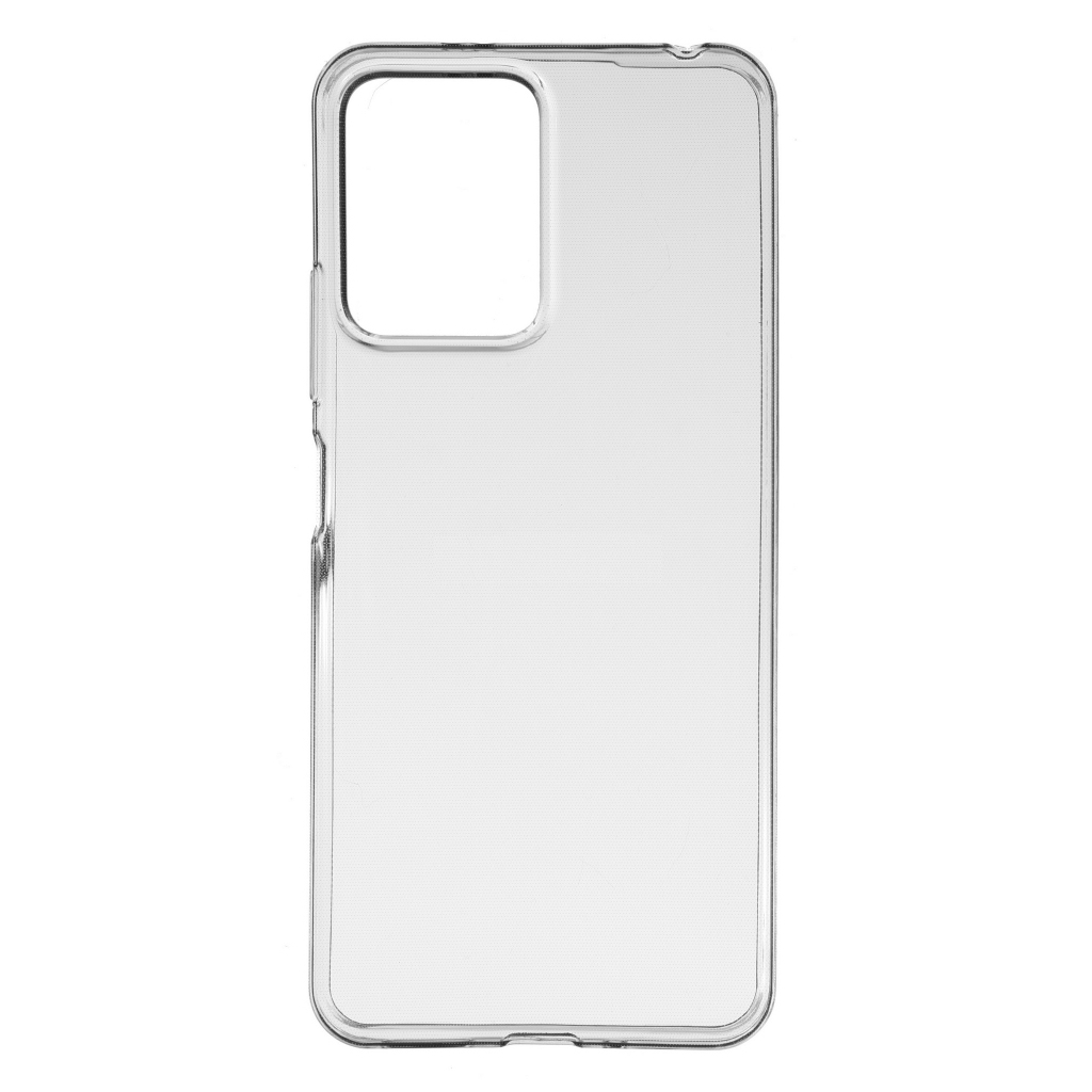 Чохол до мобільного телефона Armorstandart Air Series Xiaomi Redmi Note 12 5G Transparent (ARM66397) - зображення 1