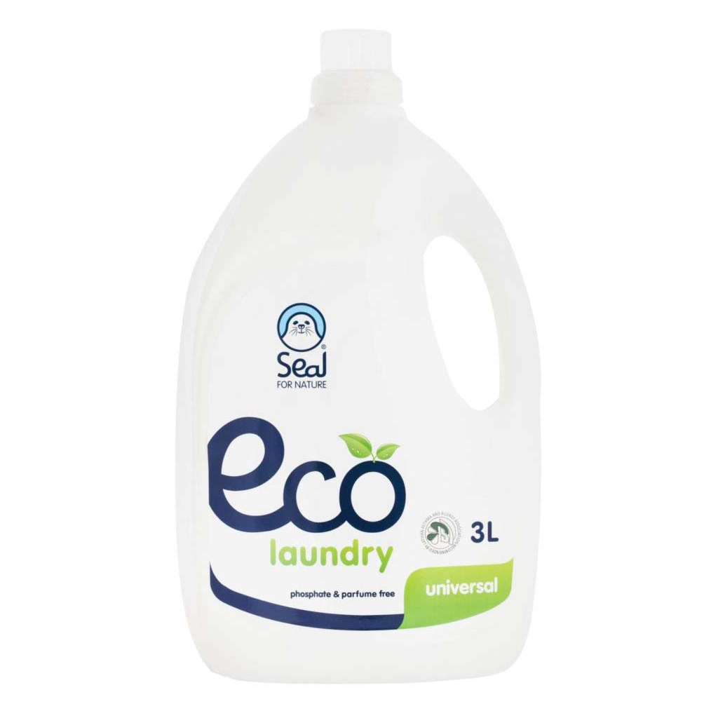 Гель для прання Eco Seal for Nature Universal 3 л (4750104208166) - изображение 1