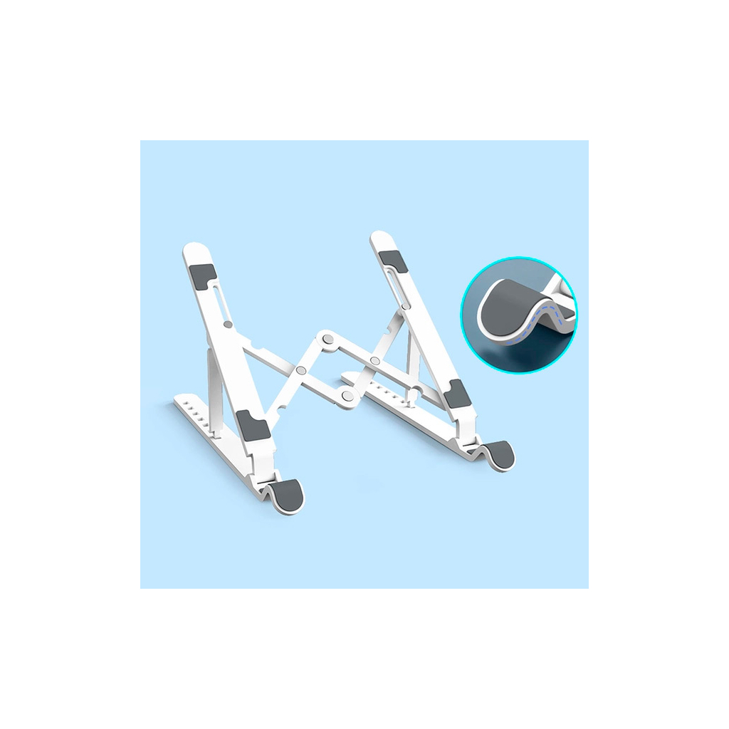 Підставка до ноутбука XoKo RM-C1000 White (XK-RM-C1000-WH) - зображення 3