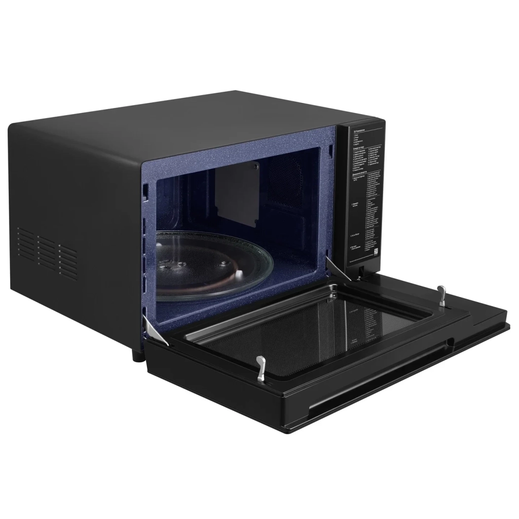 Мікрохвильова піч Samsung MC32DG7646KKUA - зображення 7