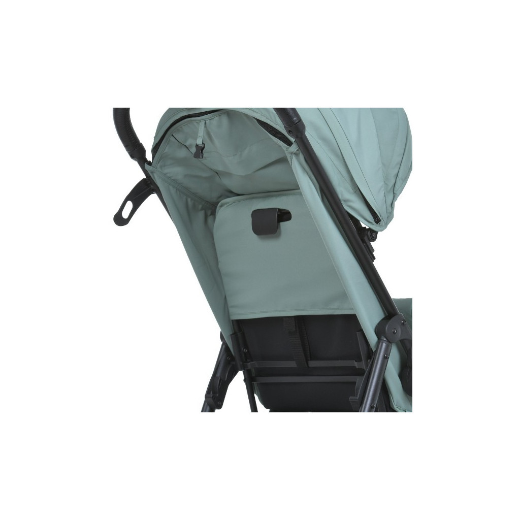 Коляска Bambi M 4249-2 green matt - зображення 11