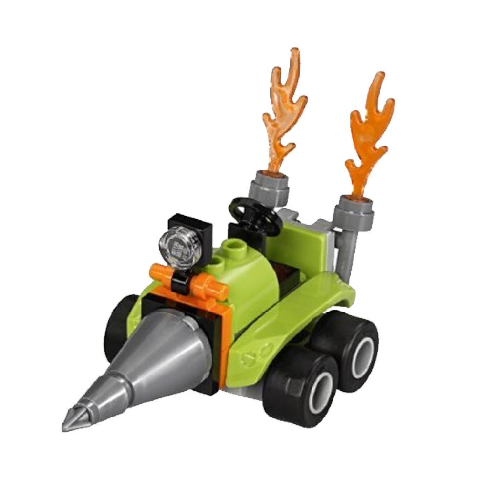 Конструктор LEGO Super Heroes Робін проти Бейна (76062) - зображення 5