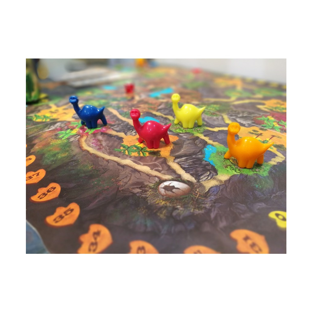 Настільна гра Bombat game Діно Ленд (4820172800224) - зображення 4