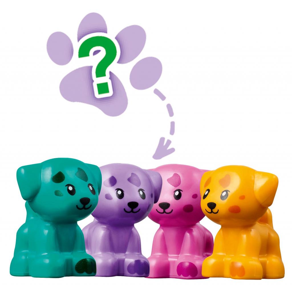 Конструктор LEGO Friends Куб-далматинець з Еммою (41663) - зображення 5