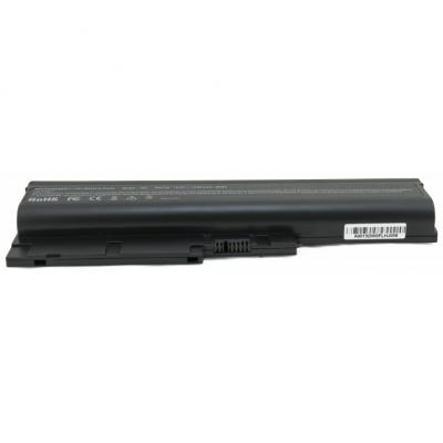 Акумулятор до ноутбука Extradigital Lenovo ThinkPad T61 (40Y6799) 5200 mAh (BNL3951) - зображення 4