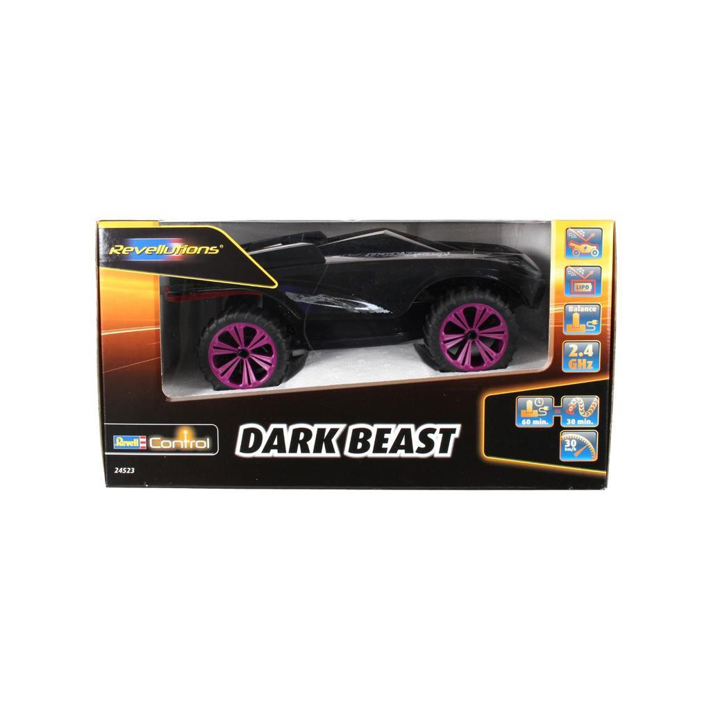 Радіокерована іграшка Revell Control Monster Dark Beast (24523) - зображення 3