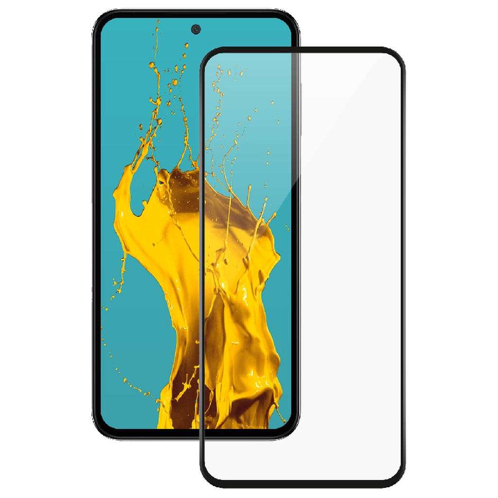 Скло захисне Piko Full Glue Samsung M35 Black (1283126593871) - зображення 1