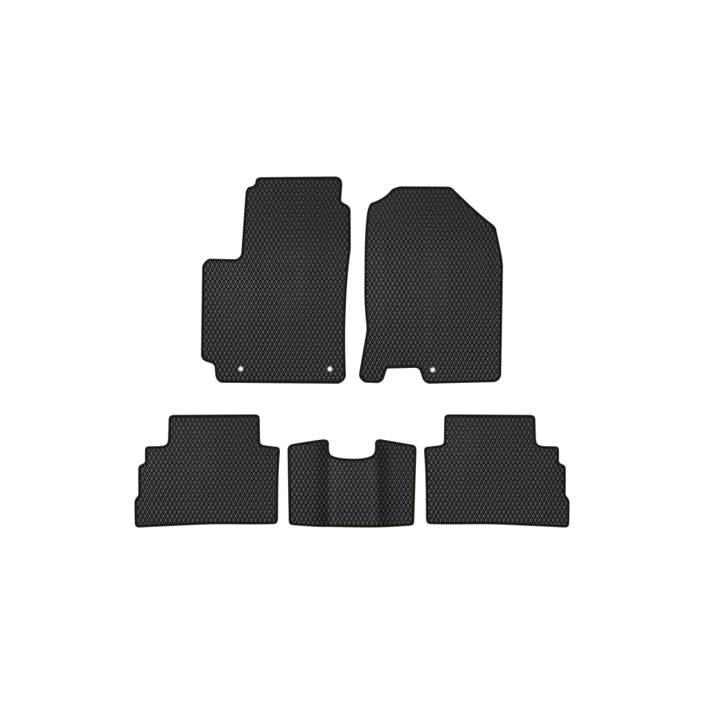 Килимок в салон EVAtech Hyundai Kona 2017+ SUV EU (HY52518CG5LA3RBB) - зображення 1