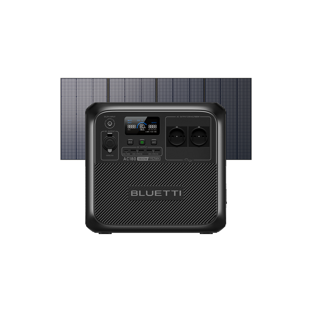 Зарядна станція BLUETTI AC180 1152Wh (AC180) - изображение 6