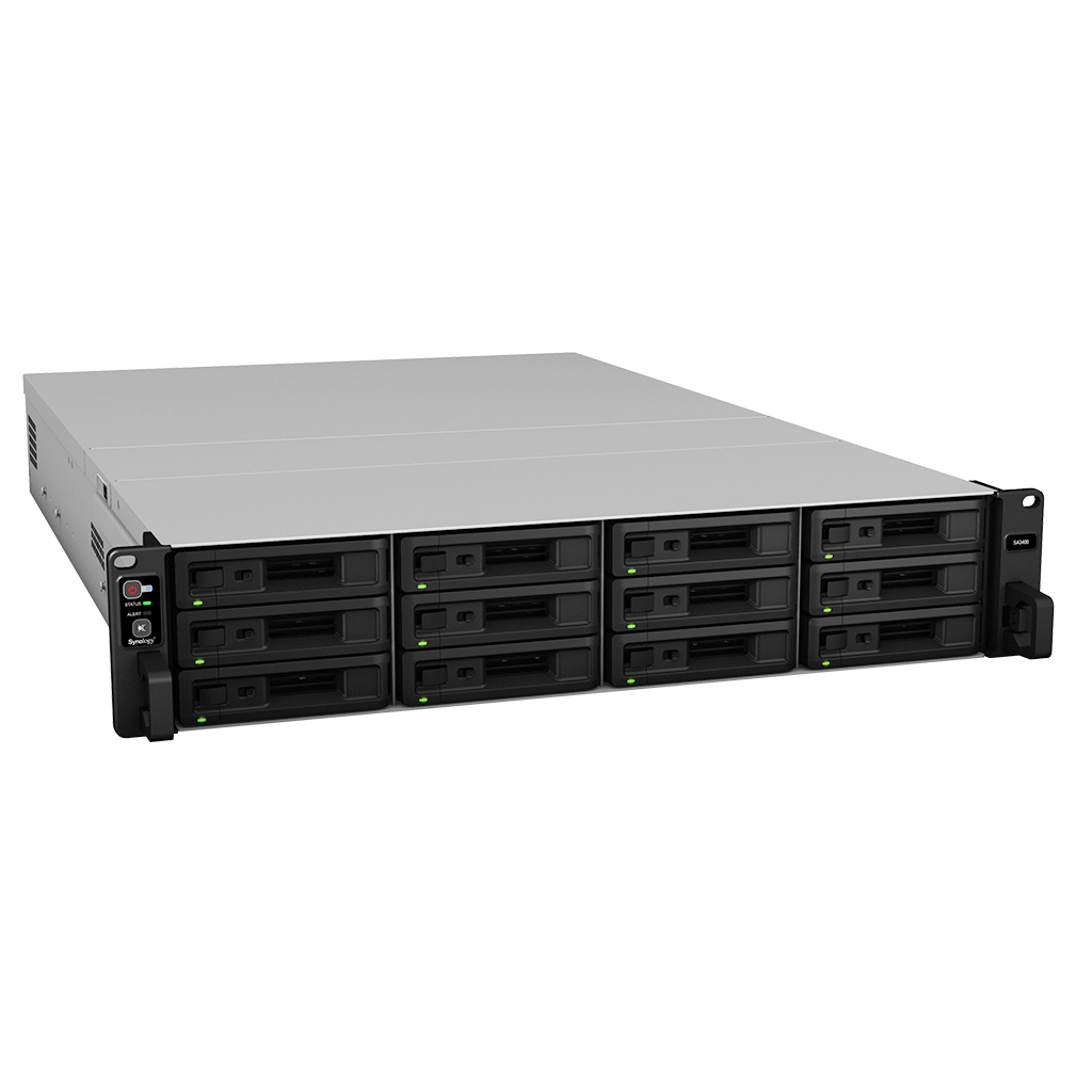 NAS Synology SA3400 - зображення 3