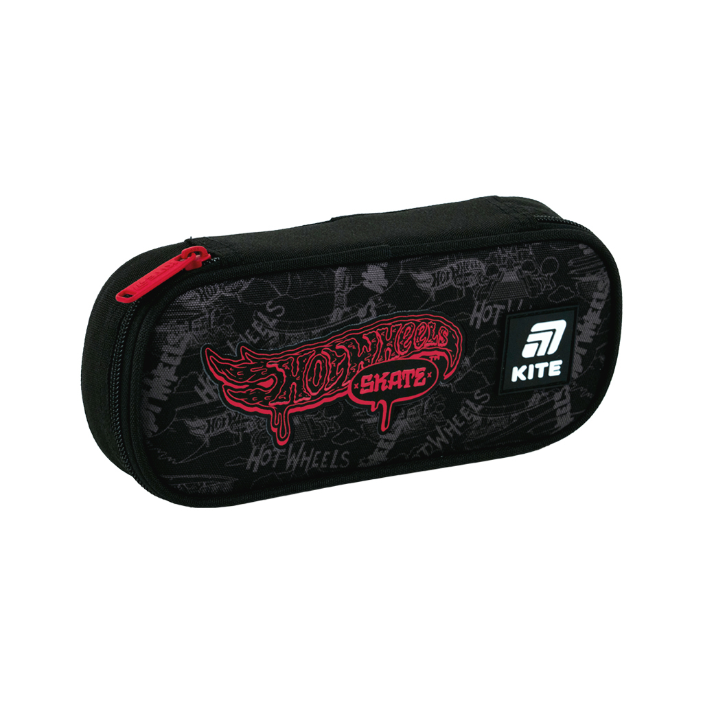 Пенал Kite 662-1 Hot Wheels Skate (HW25-662-1) - зображення 3