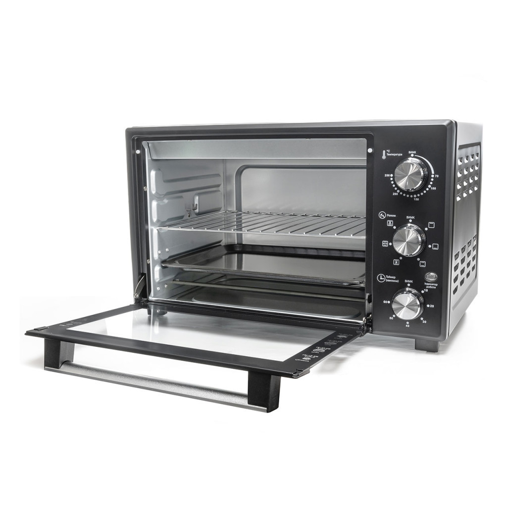 Електропіч Hölmer HEO-142CR - зображення 5