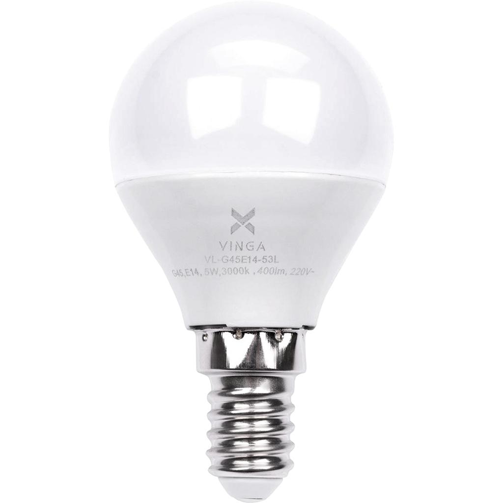 Лампочка Vinga VL-G45E14-53L - picture 3