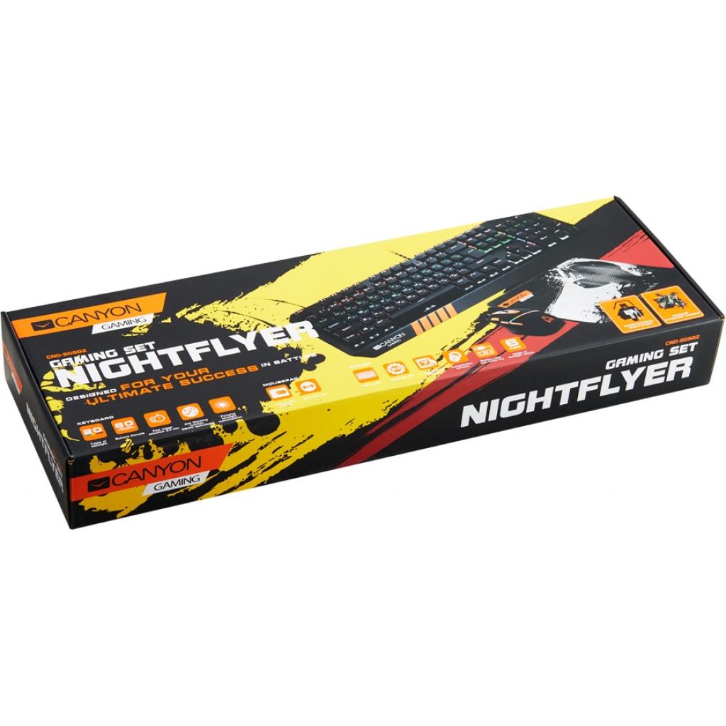 Комплект Canyon Nightflyer (CND-SGS02-RU) - зображення 9