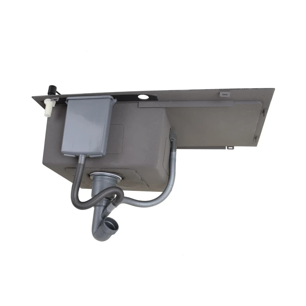 Мийка кухонна Nett NB-6045(R) - зображення 3