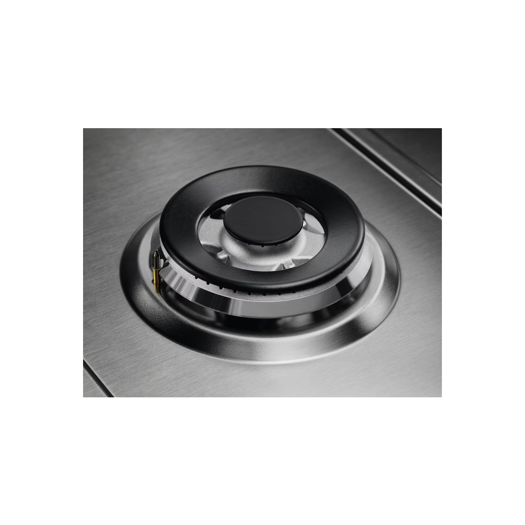 Варочна поверхня Electrolux KGS75362XX - зображення 7