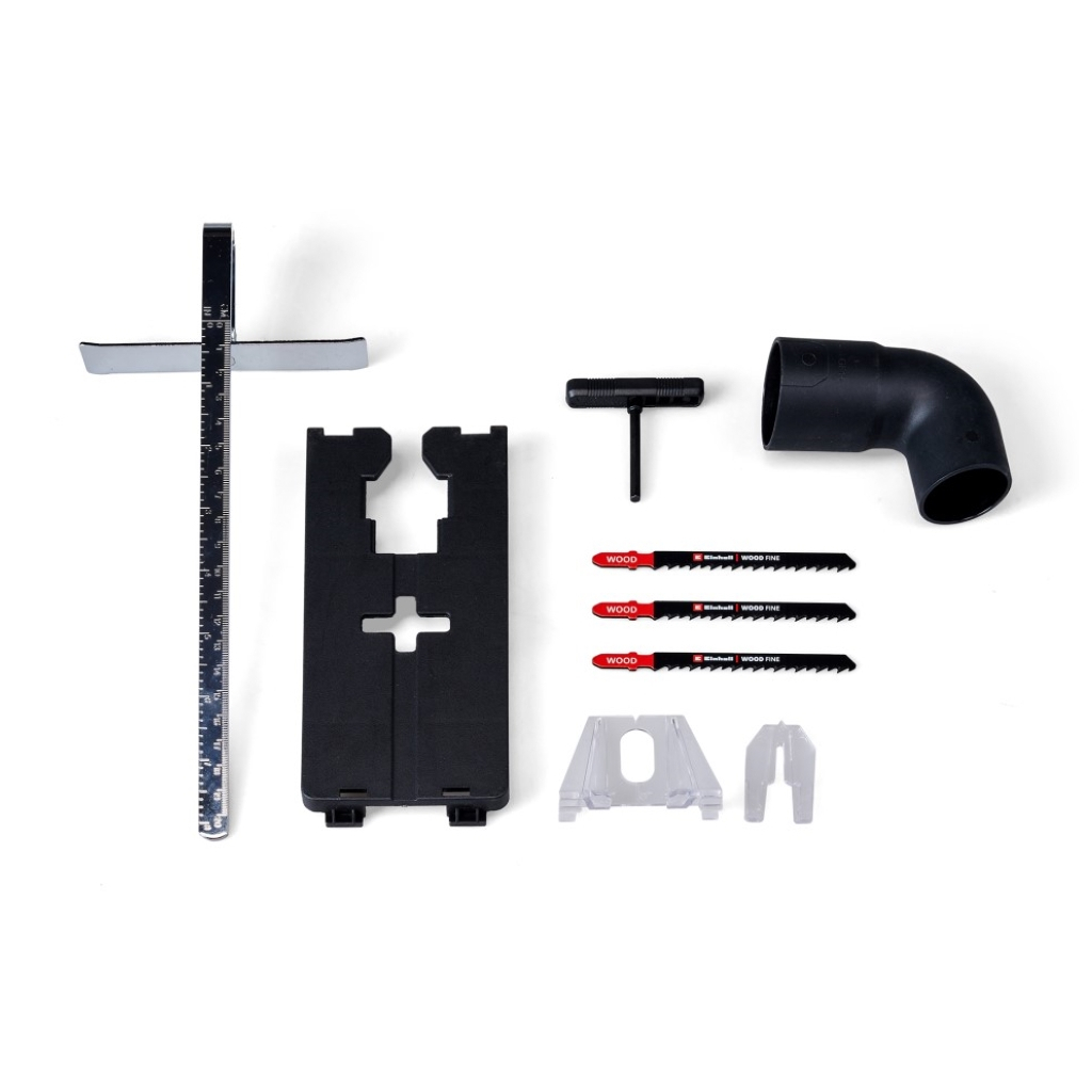 Електролобзик Einhell TP-JST 18/135 Li BL - Solo PXC 18В, 3500об/хв (без АКБ та ЗП) (4321265) - изображение 2