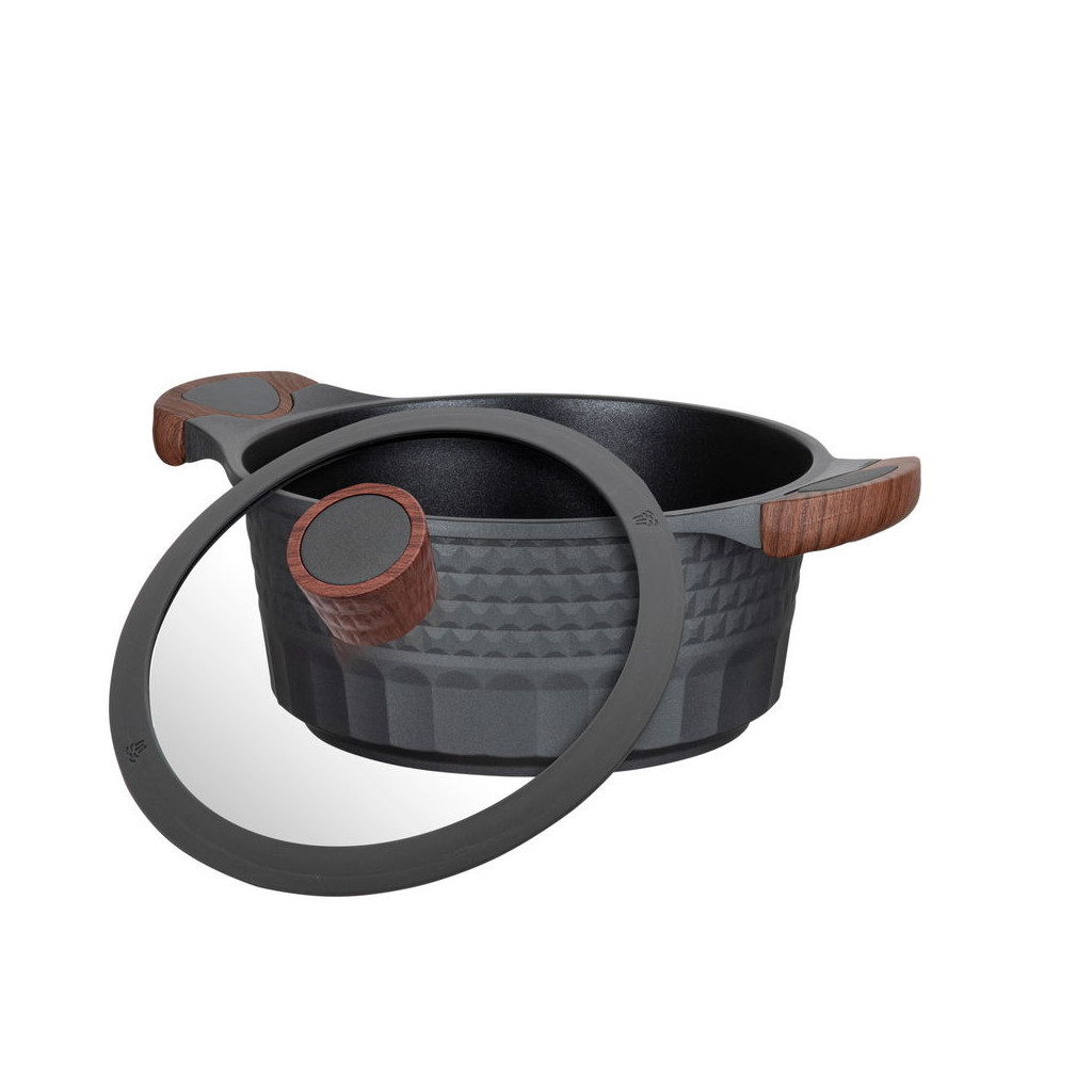 Каструля Resto Capella 20 см 2.6 л (93501) - изображение 10