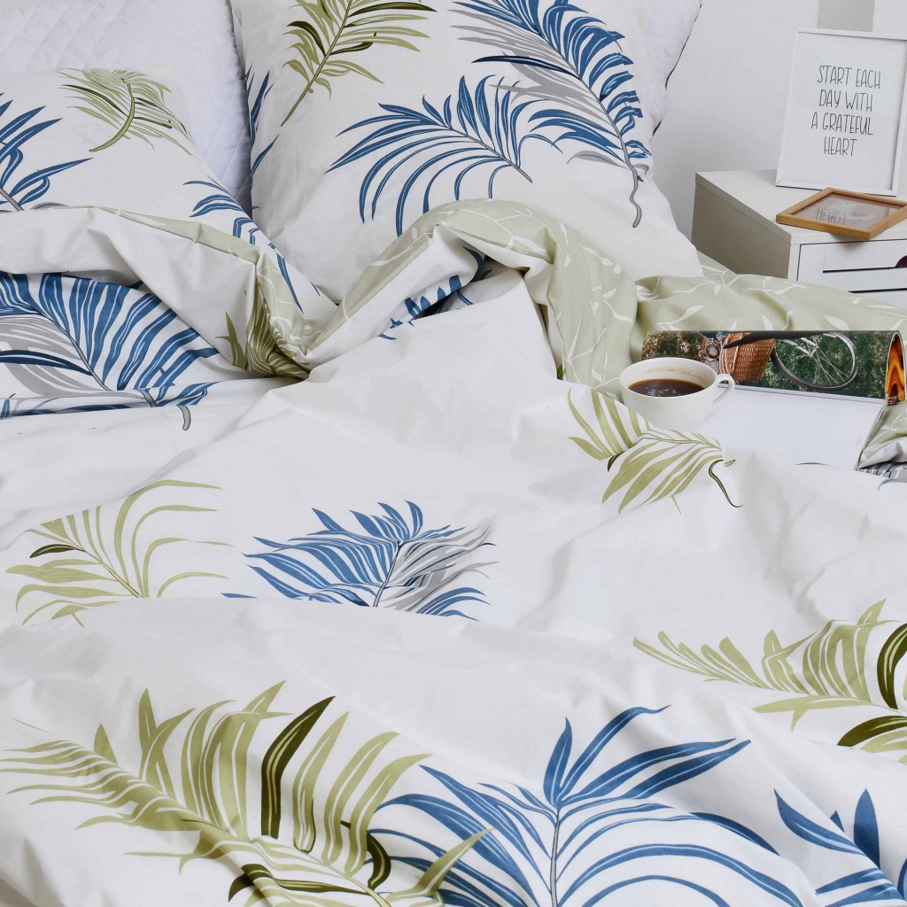 Постільна білизна Viluta 20107 Ранфорс полуторна (20107-pl) - зображення 8