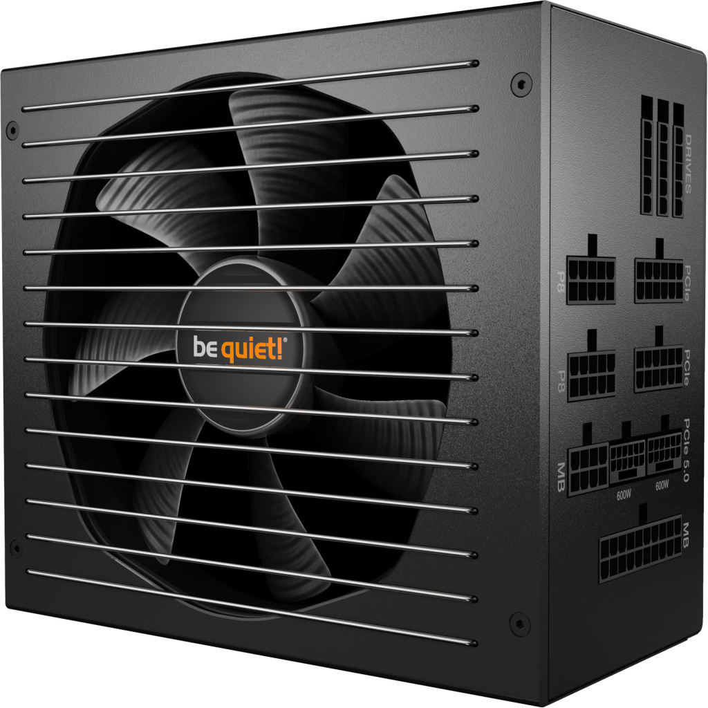 Блок живлення Be quiet! 1200W STRAIGHT POWER 12 (BN339) - зображення 1