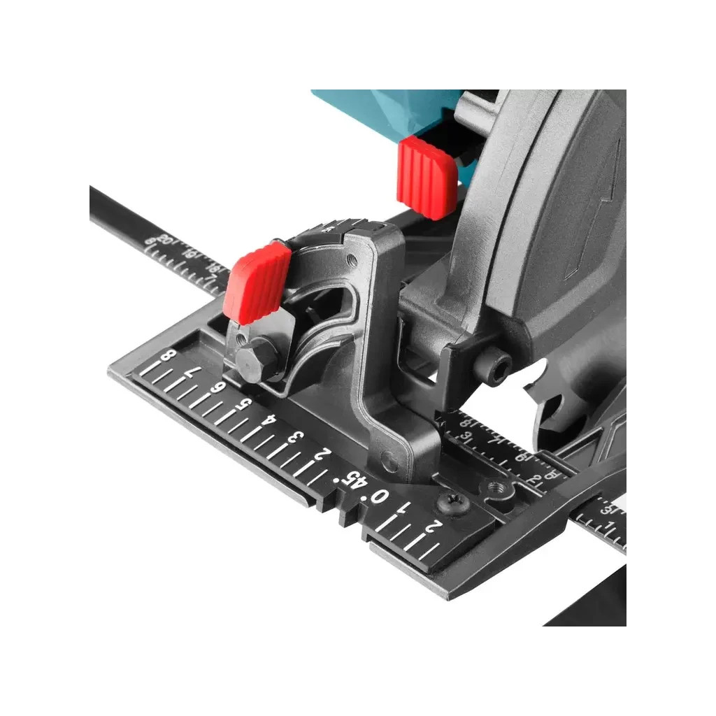 Дискова пила Ronix циркулярна акумуляторна 20В, 4Ah х 2 (8902K) - изображение 6