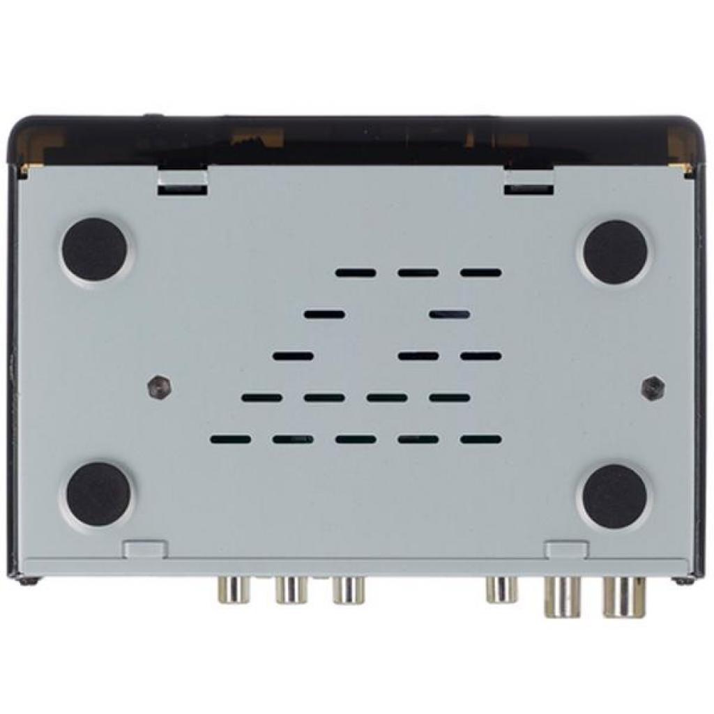 ТВ тюнер Ergo 1638 (DVB-T, DVB-T2) (STB-1638) - зображення 6