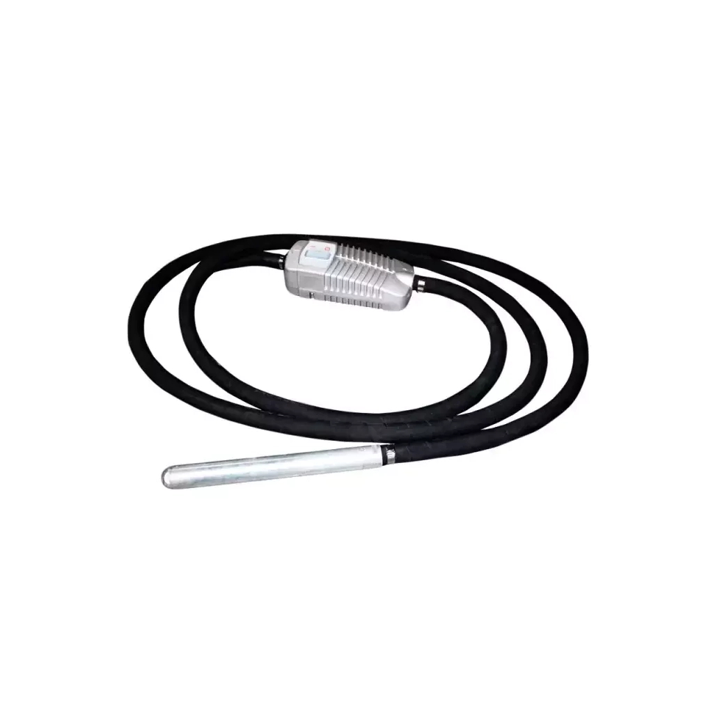 Вібратор глибинний GTM високочастотний X-RAY 900Вт/220В 12000 об/хв, 5м/50мм (840102) - picture 1