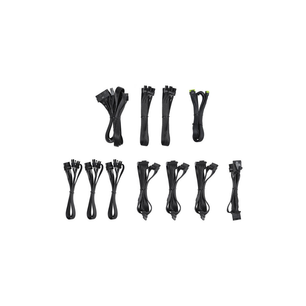 Блок живлення ASRock 850W SteelLegend (SL-850G) - изображение 6