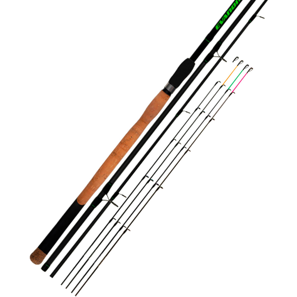 Вудилище Maver Evanon Feeder 14'' 180g 3Sec. (1300.38.45) - зображення 2