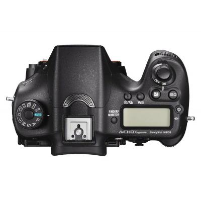 Цифровий фотоапарат Sony Alpha 77M2 kit 18-135mm black (ILCA77M2M.CEC) - зображення 7