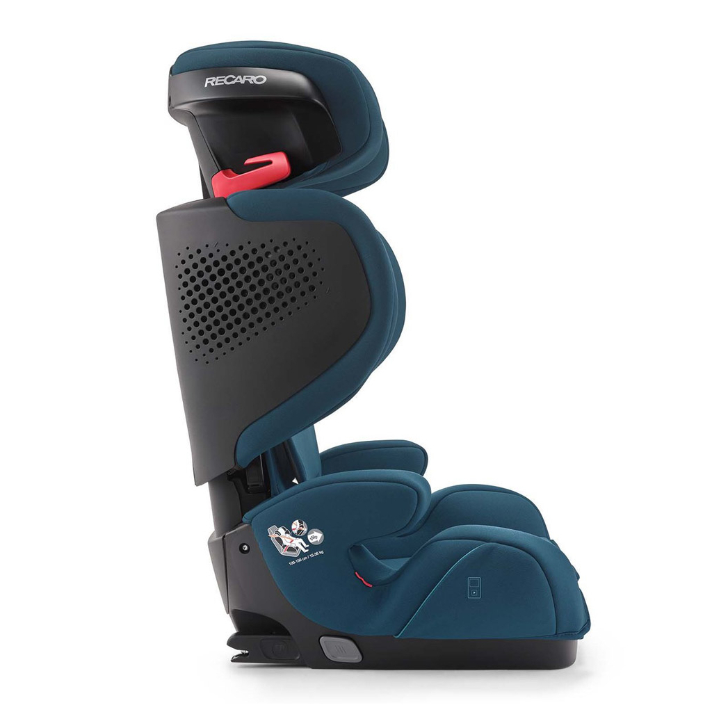 Автокрісло Recaro Mako Elite 2 Select Teal Green (00089042410050) - зображення 3