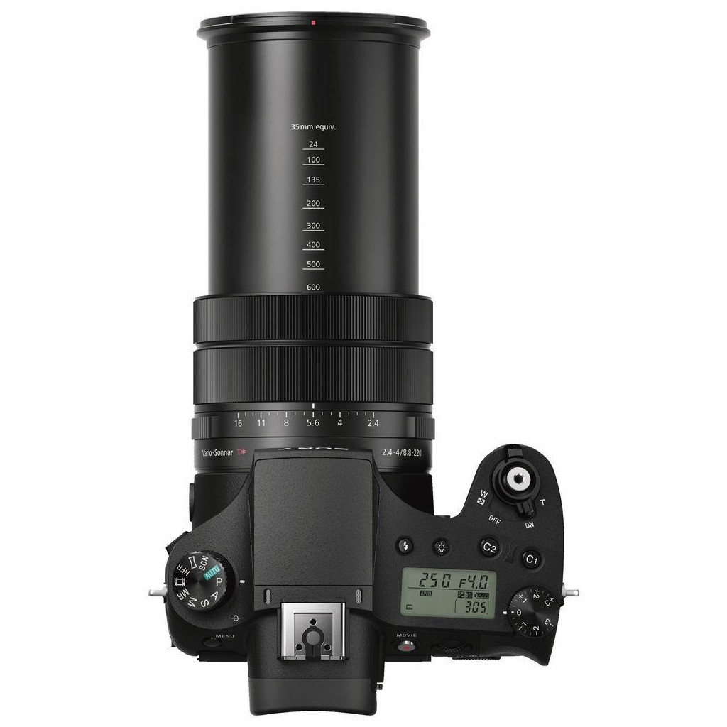 Цифровий фотоапарат Sony Cyber-Shot RX10 MkIII (DSCRX10M3.RU3) - зображення 11