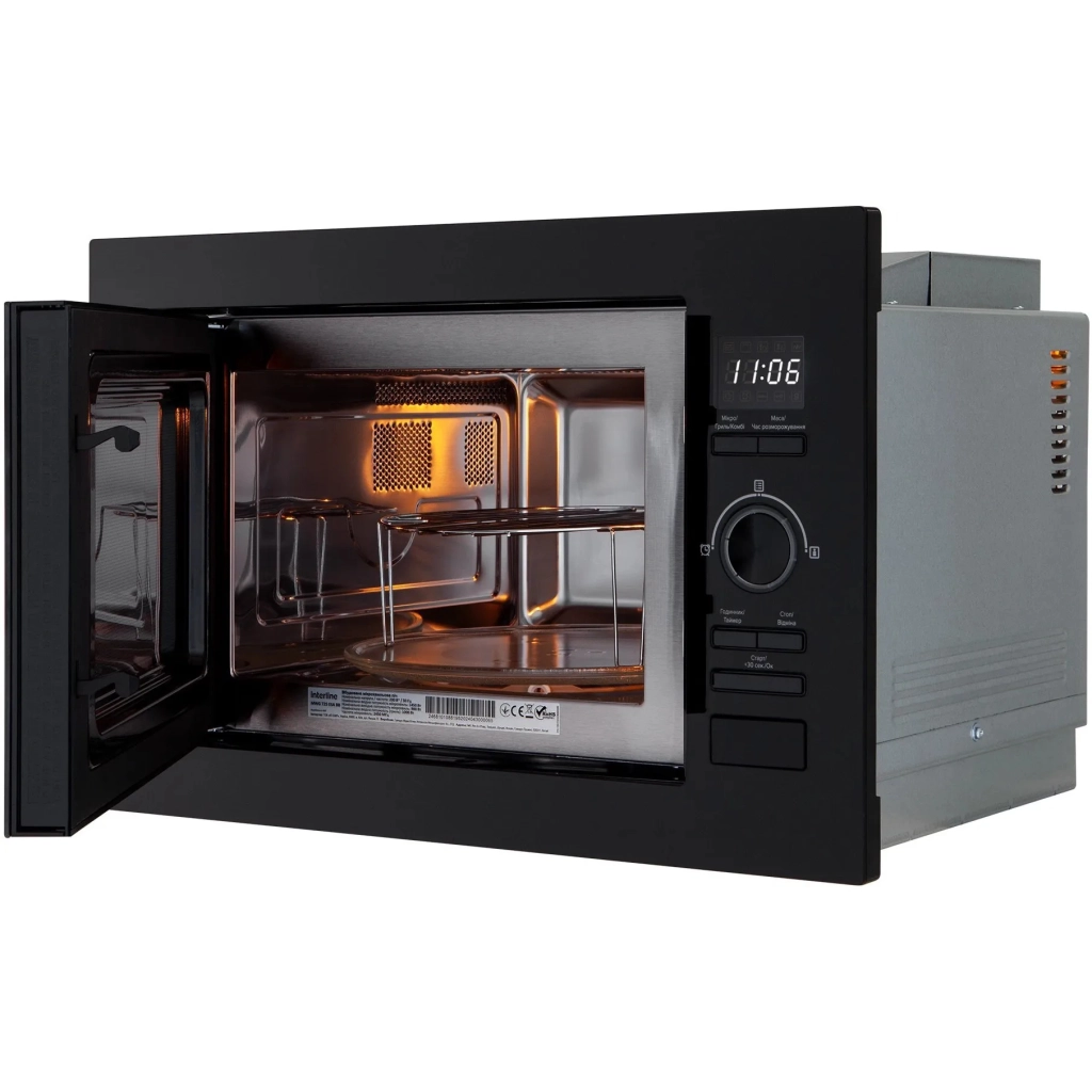 Мікрохвильова піч Interline MWG 725 ESA BB - зображення 5