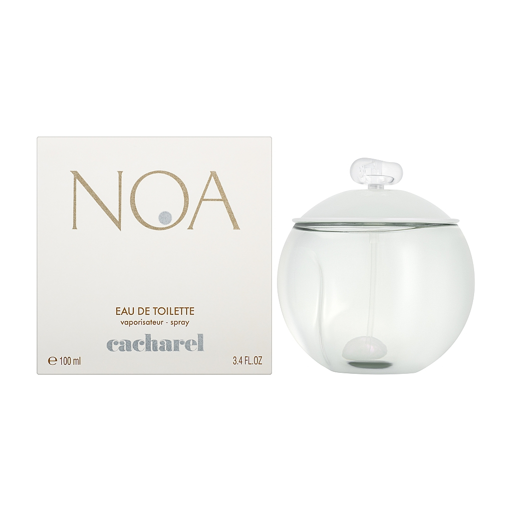 Туалетна вода Cacharel Noa 50 мл (3360373016341) - зображення 2