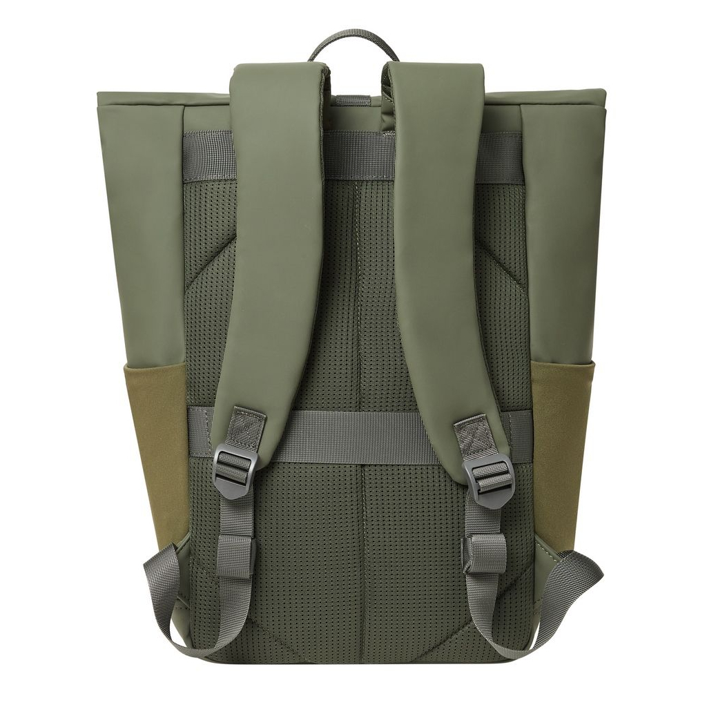 Рюкзак для ноутбука RivaCase 14" 7826 Eden, Olive green, 17L (7826Olivegreen) - зображення 6