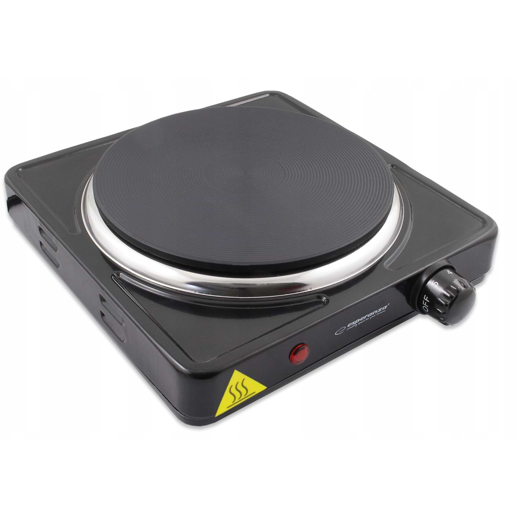Настільна плита Esperanza EKH003K - изображение 3