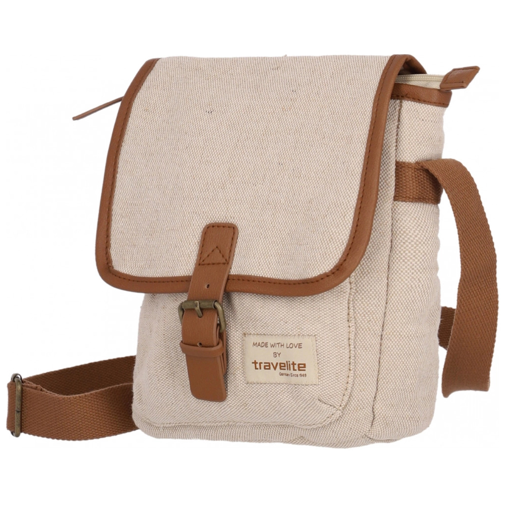 Сумка Travelite Hempline Beige (TL000581-40) - зображення 1