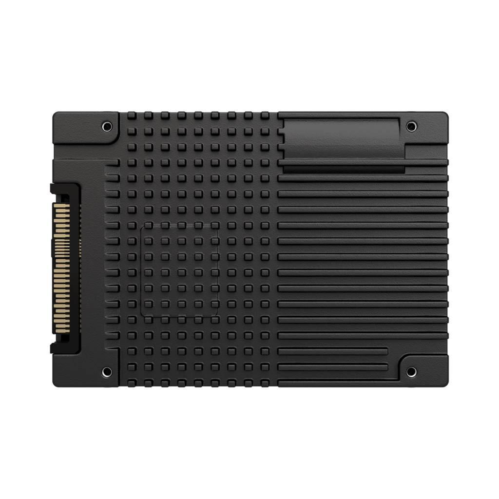 Накопичувач SSD U.3 2.5" 12.8TB 9400 MAX 15mm Micron (MTFDKCC12T8TGJ-1BC1ZABYYR) - зображення 3