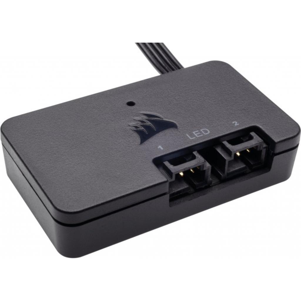 Кулер до корпусу Corsair LL120 RGB (3 Fan Pack) (CO-9050072-WW) - зображення 5