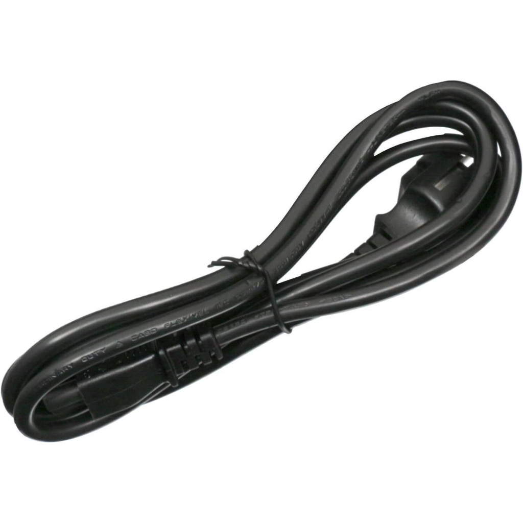 Блок живлення до ноутбуку Dell 65W USB-C AC Adapter with Power Cord - Europe (450-BBVD) - зображення 5