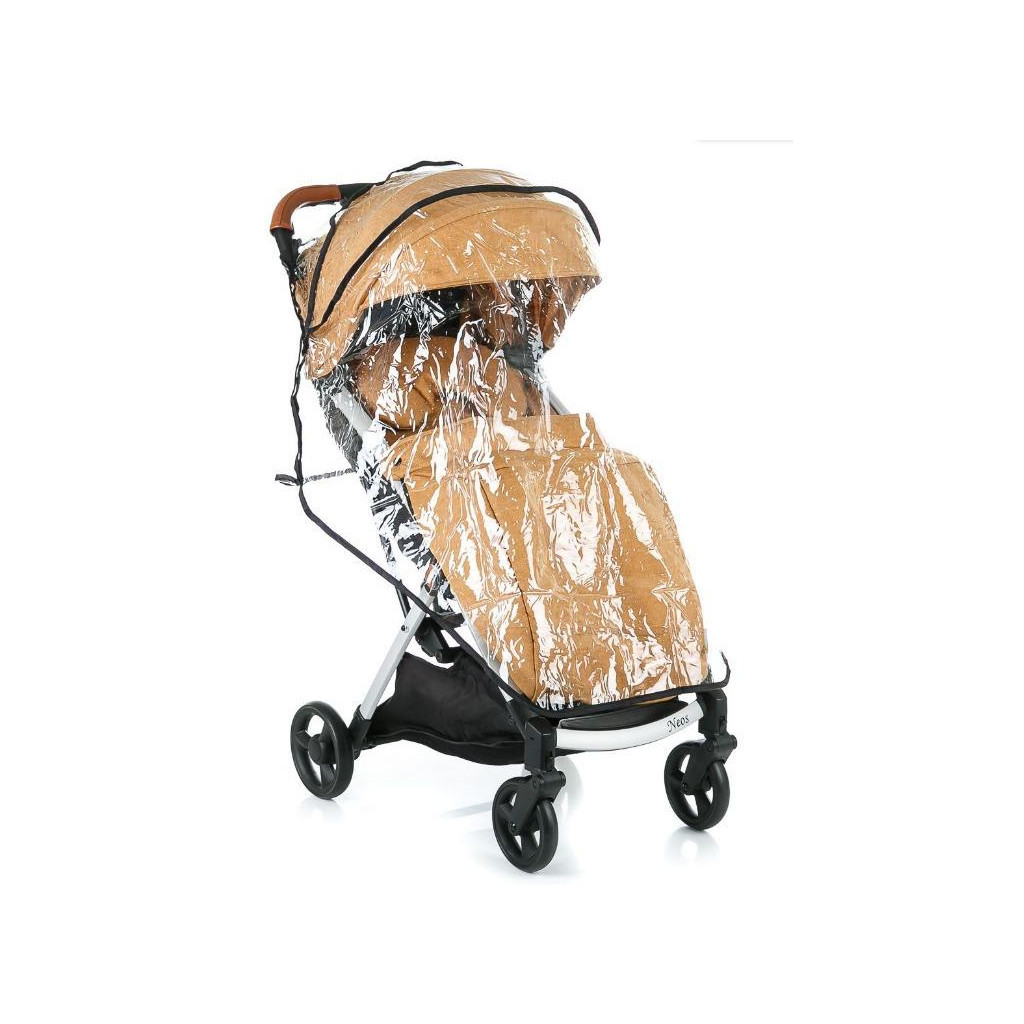 Коляска BabyHit Neos Brown (69 968) - зображення 9