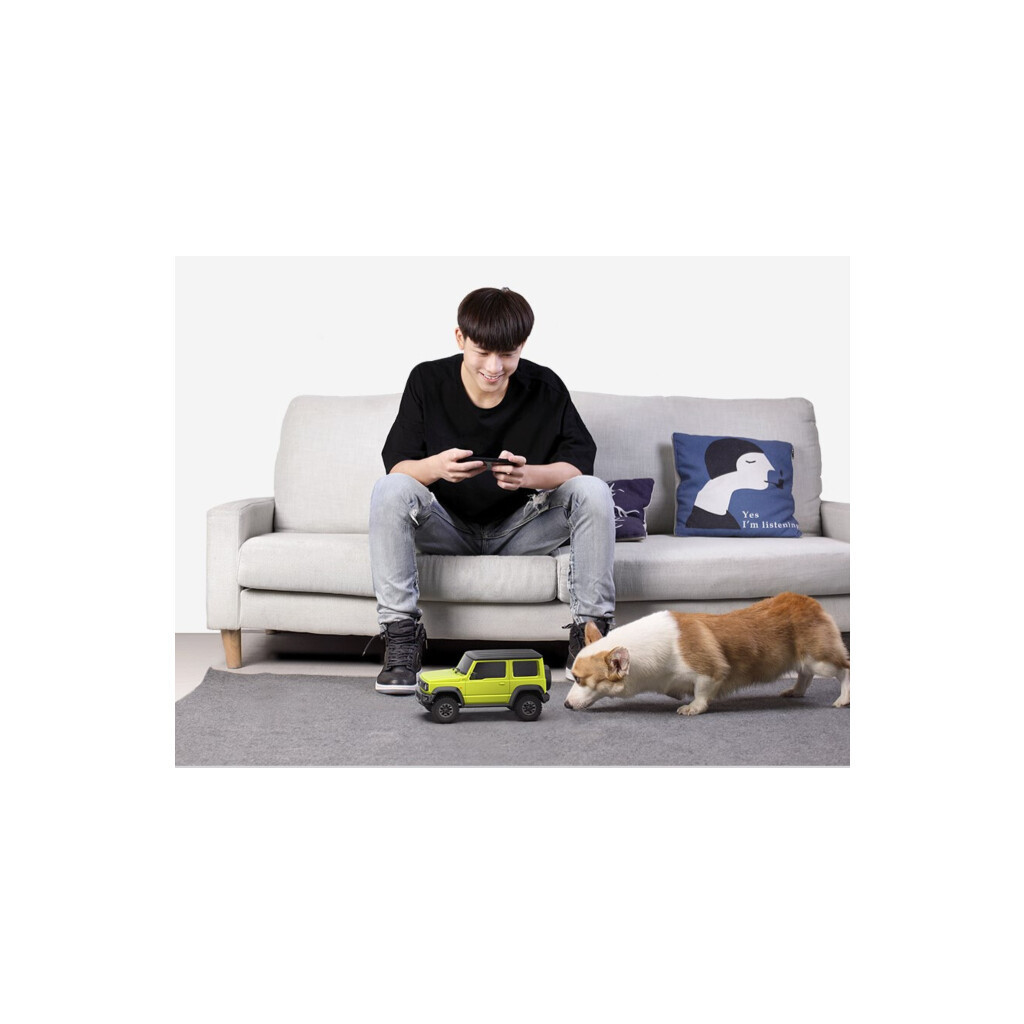 Радіокерована іграшка Xiaomi Suzuki Jimny Smart remote control car (821481) - зображення 10